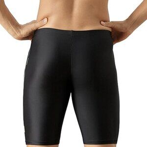 Angel Season Men's Swim Jammers Athletic Compression Training Quick Dry-XL